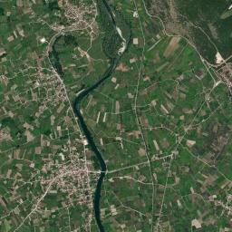 Neochóri High Resolution Satellite Map