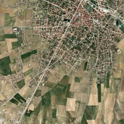 Kulu High Resolution Satellite Map