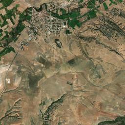 Felahiye High Resolution Satellite Map