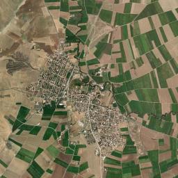 Sarıoğlan High Resolution Satellite Map