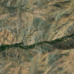 Ordubad Rayon High Resolution Satellite Map