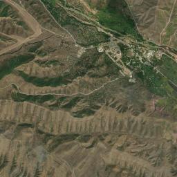 Zangilan High Resolution Satellite Map