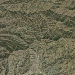 Khoda Afarin High Resolution Satellite Map