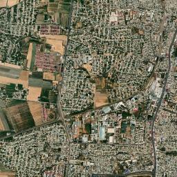 Kitob High Resolution Satellite Map