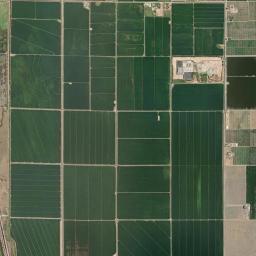 Sutter County High Resolution Satellite Map