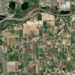 391 Sunnyside Ct Grand Junction CO Satellite Map