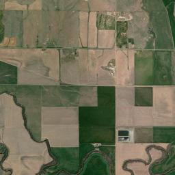 Lincoln County High Resolution Satellite Map