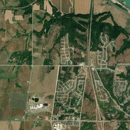 Lydia Lane, Junction City, KS 66441, USA Satellite Map