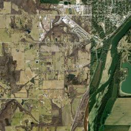 563-655 West Kump Avenue, Bonner Springs Satellite Map