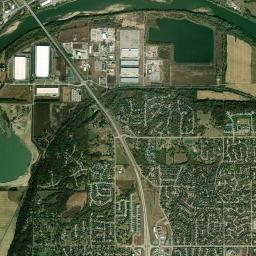 5595 Clare Road Shawnee KS 66226 Satellite Map