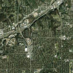 5316-5318 Mission Road, Fairway, KS Satellite Map