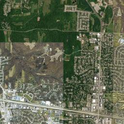 701-737 Northwest Duncan Road, Blue Springs Satellite Map