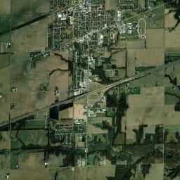 Interstate 70, Altamont, IL 62411, USA Satellite Map