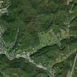 Weston, WV locator map
