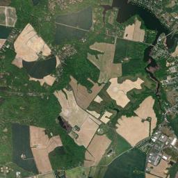 Queen Anne's County High Resolution Satellite Map