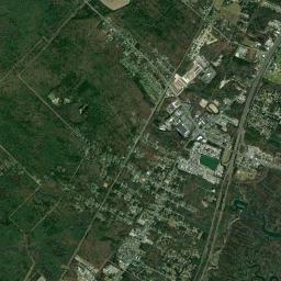 Whitesboro High Resolution Satellite Map