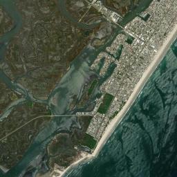 Stone Harbor, NJ locator map