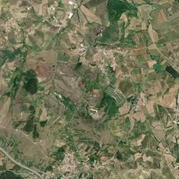 Dois Portos High Resolution Satellite Map