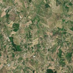 Carmões High Resolution Satellite Map