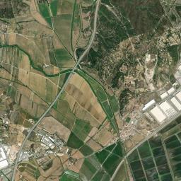 Vila Nova da Rainha High Resolution Satellite Map