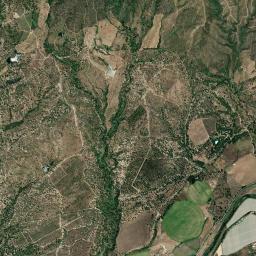 Santo André High Resolution Satellite Map