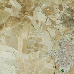 Talarrubias High Resolution Satellite Map