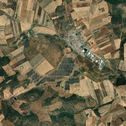 Picón High Resolution Satellite Map