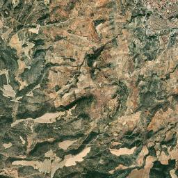 Ayora High Resolution Satellite Map