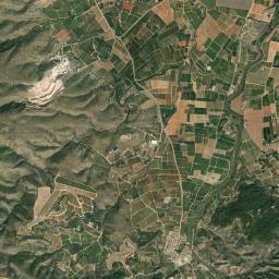 Sellent High Resolution Satellite Map