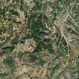 Manuel High Resolution Satellite Map