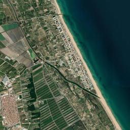 XeracoJaraco High Resolution Satellite Map