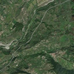 Nocera Terinese High Resolution Satellite Map