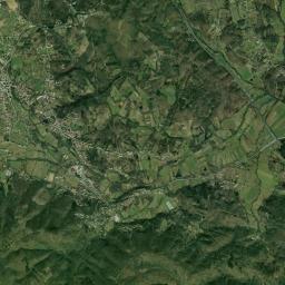 Decollatura High Resolution Satellite Map