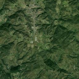 Panettieri High Resolution Satellite Map