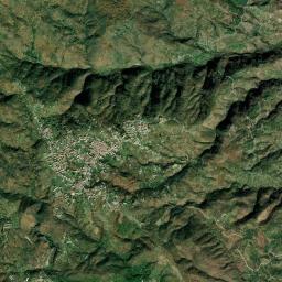 Petronà High Resolution Satellite Map