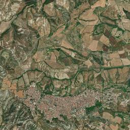 Cutro High Resolution Satellite Map