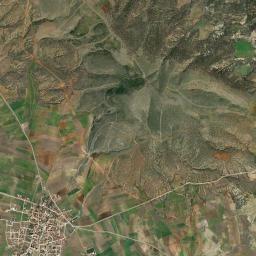 İhsaniye High Resolution Satellite Map