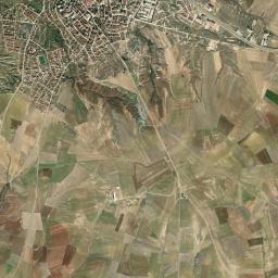 Mucur High Resolution Satellite Map