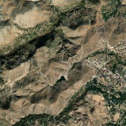 Arapgir High Resolution Satellite Map