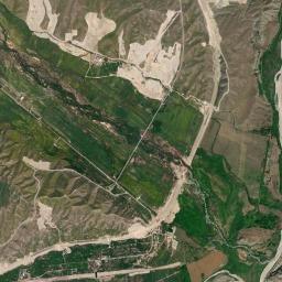 Mincivan High Resolution Satellite Map