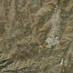 Abeshahmad High Resolution Satellite Map