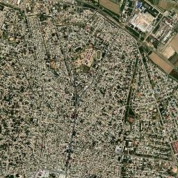 Koson High Resolution Satellite Map