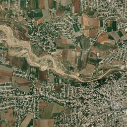 Chiroqchi High Resolution Satellite Map