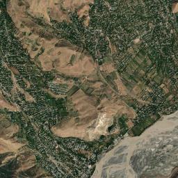 Rasht High Resolution Satellite Map