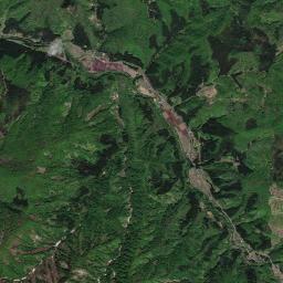 Yuzawa-shi High Resolution Satellite Map