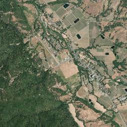 Boonville High Resolution Satellite Map