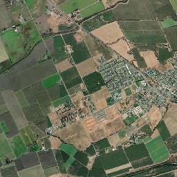 Wheatland High Resolution Satellite Map