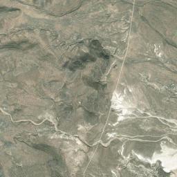 Aerial view of Sevier Lake