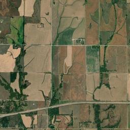 5001-5619 Old U.S. 40 Junction City Satellite Map