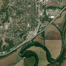 I-70 Junction City KS 66441 Satellite Map